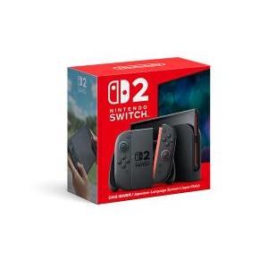 代引き決済不可】[ニンテンドースイッチ2本体] Nintendo Switch2（日本