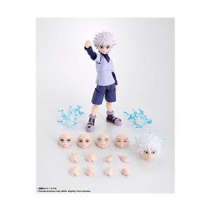 ジャンプ（JUMP） [再販][バンダイ] S.H.フィギュアーツ キルア