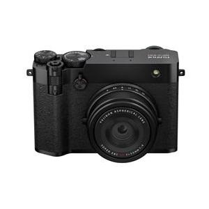 新品/取寄品】FUJIFILM GFX100RF ブラック GFXシリーズ レンズ一体型 