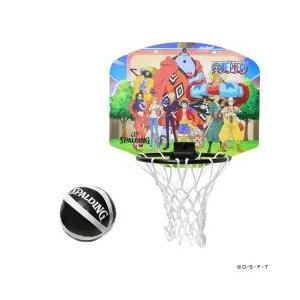 SPALDING（スポルディング） マイクロミニ ONE PIECE STRAW HAT CREW