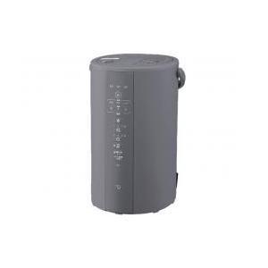 新品/取寄品】ZOJIRUSHI スチーム式加湿器 EE-DF50-HA グレー 象印