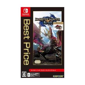ニンテンドースイッチ ソフト] モンスターハンターライズ＋サン