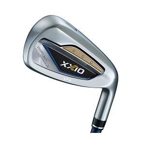 ゼクシオ 13 アイアン ネイビー 5本セット [NS PRO 850GH DST for XXIO