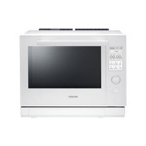 東芝 TOSHIBA 石窯ドーム 過熱水蒸気オーブンレンジ ER-D7000B-W