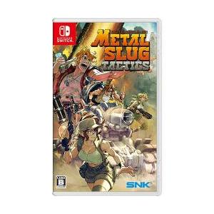 メタル スラッグ タクティクス　豪華版 ニンテンドースイッチ ソフト] METAL SLUG TACTICS (メタルスラッグ