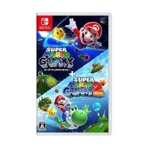 ニンテンドースイッチ ソフト] スーパーマリオギャラクシー ＋