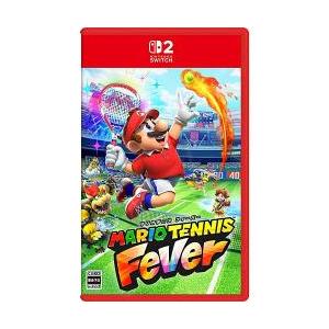 ニンテンドースイッチ2ソフト] マリオテニス フィーバー [BEE-P-AAAEA