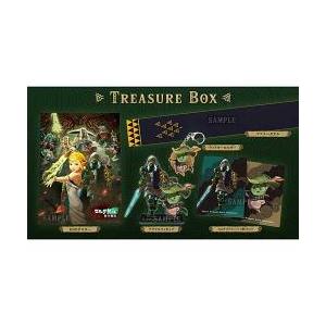 ゼルダ無双 封印戦記TREASURE BOX(グッズのみ)➕特典クリアファイル付 ゼルダ無双 封印戦記 予約特設サイト