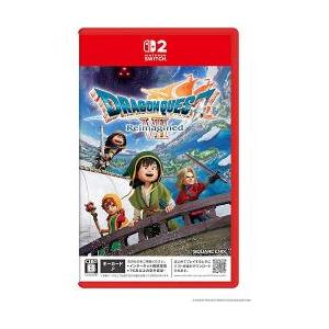 ニンテンドースイッチ2ソフト] ドラゴンクエスト7 リイマジンド [POT-P