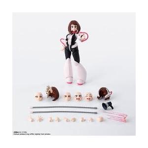 S.H.フィギュアーツ [バンダイ] 麗日お茶子 : 秋葉原 アウトレット