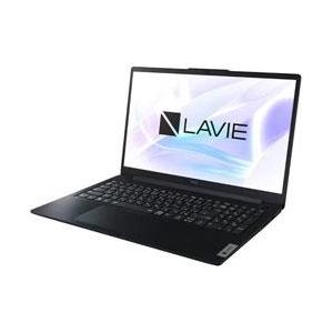 NEC LAVIE N15 Slim N153D/GAB PC-N153DGAB カームブラック 15.6インチ