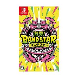 ニンテンドースイッチ ソフト] 激奏！バンドスター [HAC-P-BQ9VA