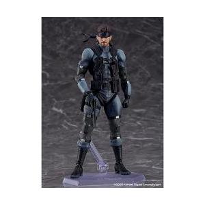 マックスファクトリー] figma ソリッドスネーク MGS2 ver