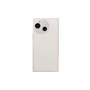 AQUOS R SHARP R10 SH-M31 512GB SIMフリー [カシミヤホワイト