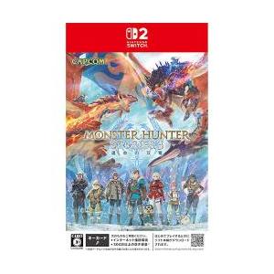 03月13日発売予約][ニンテンドースイッチ2ソフト] モンスターハンター
