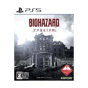 カプコン（CAPCOM） [2026年02月27日発売予約][PS5ソフト] バイオ