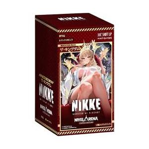 日本語版][ニベルアリーナ] 勝利の女神 NIKKE NIVEL ARENA ブースター