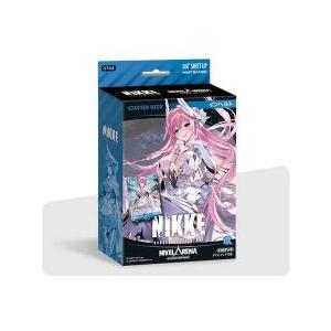 勝利の女神NIKKE AGF2025限定 ニベルアリーナ デッキボックスセット 勝利の女神NIKKE AGF2025限定 ニベルアリーナ デッキボックスセット
