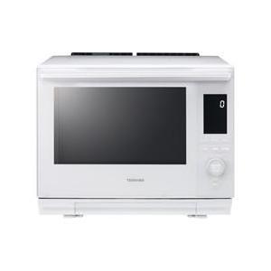 TOSHIBA（東芝） 石窯ドーム ER-D3000B-W グランホワイト 過熱水蒸気