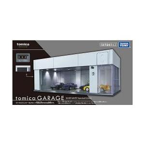 12月20日発売予約][タカラトミー] トミカプレミアム トミカガレージ