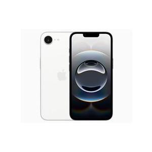 iPhone 16e Apple 128GB SIMフリー [ホワイト] MD1R4J/A アップル