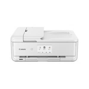 キヤノン（Canon） Canon TR9530a ホワイト A3プリント可能 ADF搭載