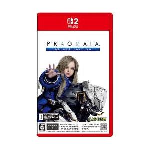 ニンテンドースイッチ2ソフト] プラグマタ デラックスエディション