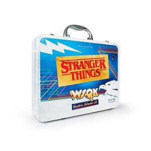 【日本未発売】新品未開封　ストレンジャーシングス　WSQKレコード 日本未発売】新品未開封 ストレンジャーシングス WSQK レコード