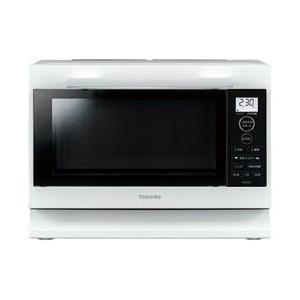 【美品】TOSHIBA ER-XS23(W) オーブンレンジ 2022年製 TOSHIBA（東芝） 電子レンジ ER-XS23-W ホワイト 東芝単機能レンジ