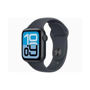 Apple Watch SE 3 GPSモデル 40mm MEH94J/A [ミッドナイトスポーツ