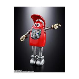 外箱破損/在庫あり】[バンダイ] 超合金 ロボコン 50周年記念復活