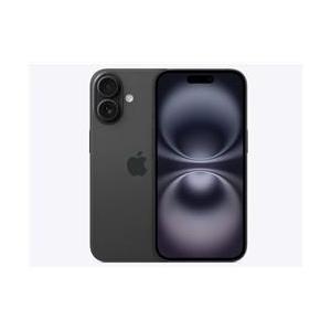 iPhone 16 Apple 256GB SIMフリー [ブラック] MYDW3J/A アップル