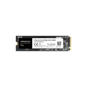 プリンストン M.2 PCIe4.0x4 NVMe 対応 内蔵型SSD 1TB PHD-ISM2G4-1T
