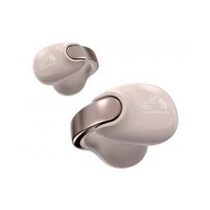 JVC Victor イヤーカフ型 ワイヤレスイヤホン HA-NP1T-PN サンドピーチ