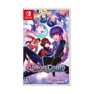 スイッチソフト コンパイルハート [ニンテンドースイッチ ソフト] Villion:Code (ヴィ