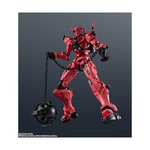 gMS-α GUNDAM 【未開封】赤いガンダムRED ROBOT魂 RED gMS-α GQuuuuuuX（ジークアクス） 機動戦士Gundam UNIVERSE GUNDAM プラモデル ロボット
