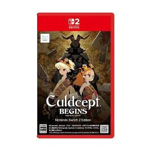 07月16日発売予約][ニンテンドースイッチ2ソフト] カルドセプト