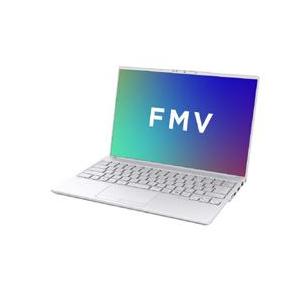 富士通（FUJITSU） FMV Note U U550-K3 FMVU550K3W シルバーホワイト