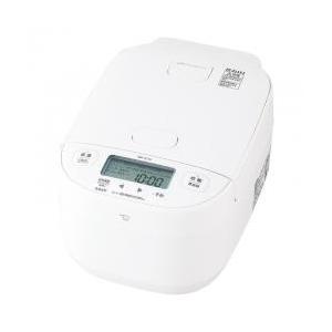 極め炊き 象印 圧力IH炊飯ジャー 5.5合 ホワイト NW-YC10-WA ZOJIRUSHI