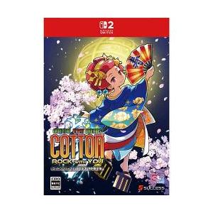 08月06日発売予約][ニンテンドースイッチ2ソフト] コットンロック