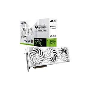TUF Gaming ASUS TUF-RTX5070TI-O16G-WHITE-GAMING [PCIExp 16GB