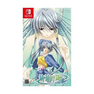 06月25日発売予約][ニンテンドースイッチ ソフト] マイメリーメイ