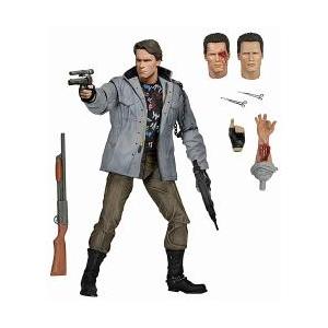 NECA 新品 正規品 ターミネーター T-800 テックノワールver. 再生産][ネカ] ターミネーター T-800（テックノワール ver