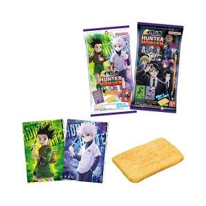 BANDAI（バンダイ） イタジャガ ハンターハンター 4 [1ボックス販売20