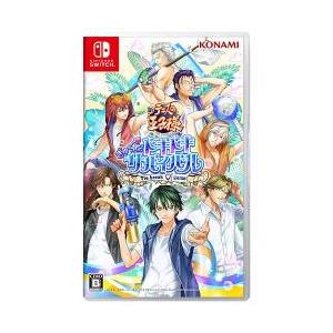 C*y様 Switchソフト 07月30日発売予約][ニンテンドースイッチ ソフト] テニスの王子様 ぎゅ