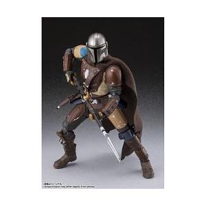 S.H.フィギュアーツ [再販][バンダイ] ザ・マンダロリアン（スター
