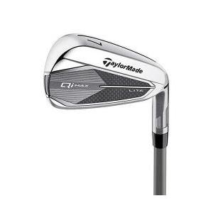 TaylorMade（テーラーメイド） Qi MAX LITE アイアン 5本セット [2025