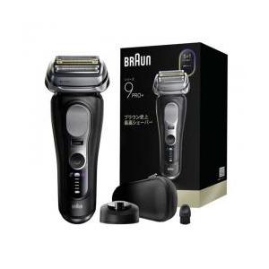 BRAUN（ブラウン） 電気シェーバー シリーズ9Pro＋ 単体モデル 4枚刃