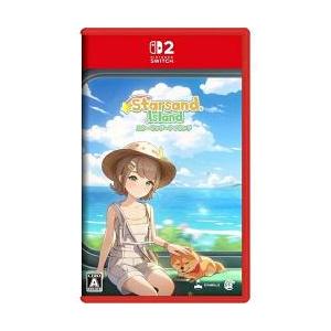 08月20日発売予約][ニンテンドースイッチ2ソフト] Starsand Island