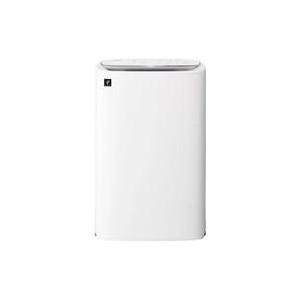 SHARP（シャープ） KI-US50-W ホワイト系 加湿空気清浄機 プラズマ